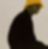 11.50 _ 2. _Yellow Fisherman Hat_, 2021 Courtesy of the artist and Roberts Projects, Los A
